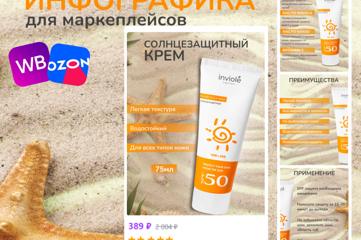 Инфографика