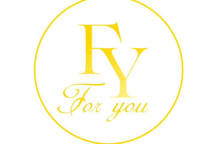 Логотип для салона красоты “For You”