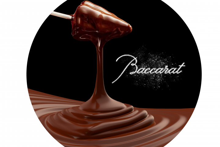 Логотип "Baccarat"