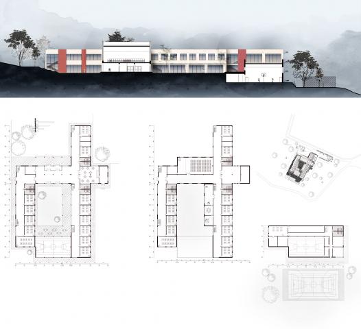 Общеобразовательная школа.