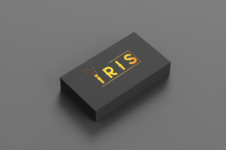 Визитная карточка компании 1