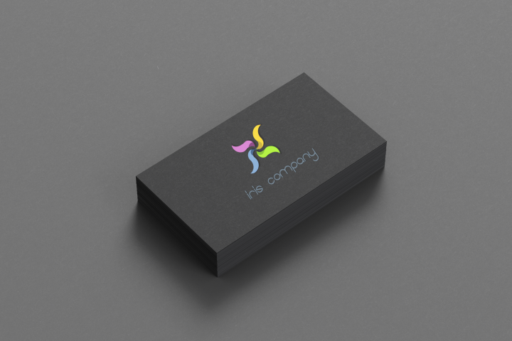 Визитная карточка компании 4