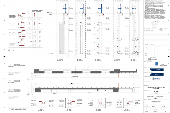 CDP - Crescent Development Project City Tower