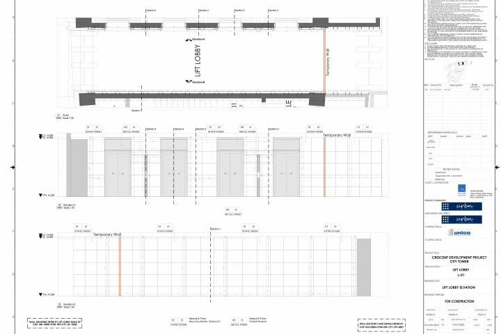 CDP - Crescent Development Project City Tower