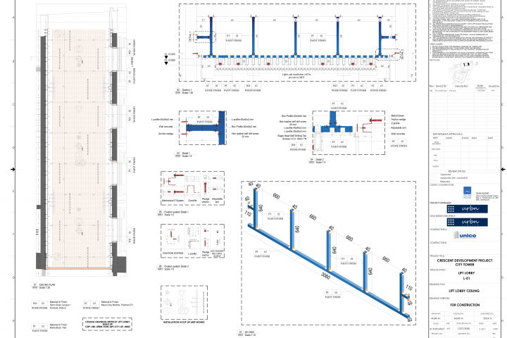 CDP - Crescent Development Project City Tower