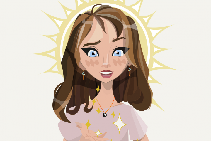 Стикеры для социальных сетей