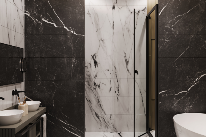 Визуализация санузла