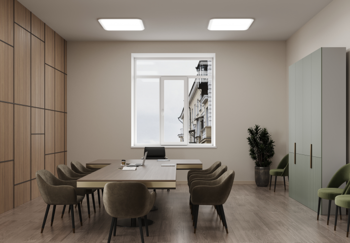 Переговорная Дома Ученых г. Самары (вариант 2)