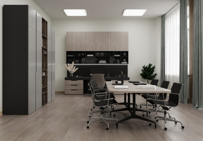 Кабинет директора (дом ученых г. Самары)