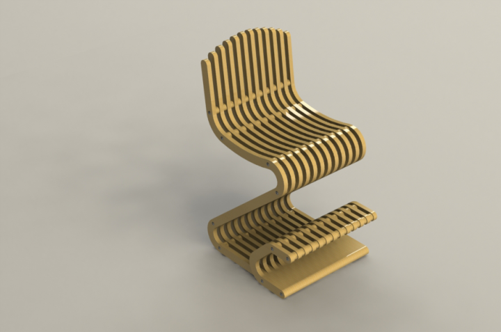 Барный стул