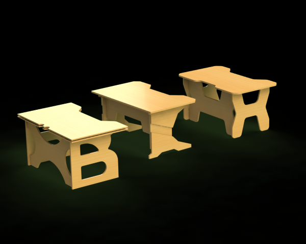 Компьютерные столы "Геймер"