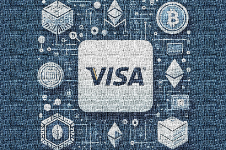 Visa запустит консультационную службу по криптовалюте