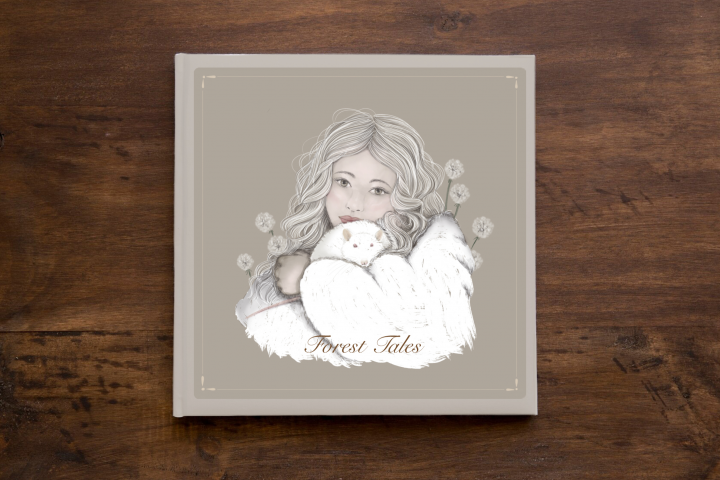 Обложка для книги