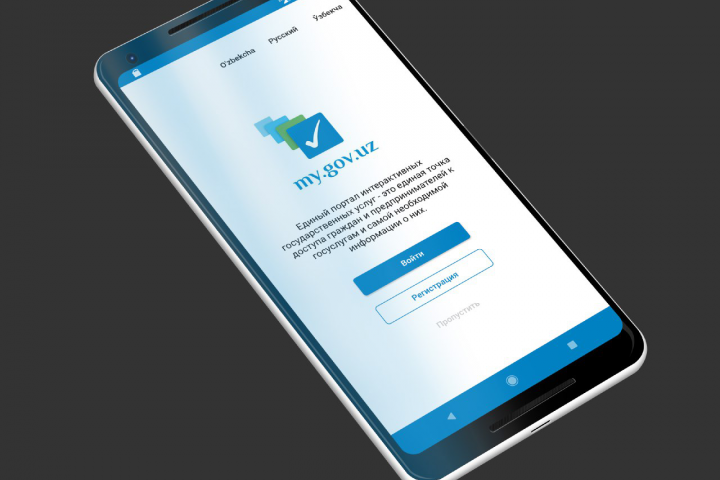 Дизайн мобильной версии сайта