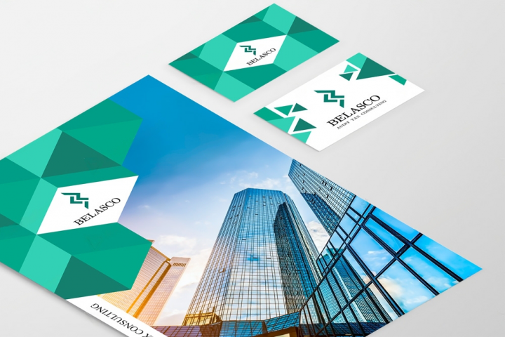 Флаер и визтки