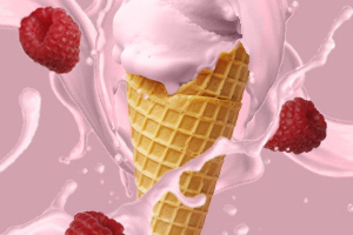 Баннер для Баскин Робинс