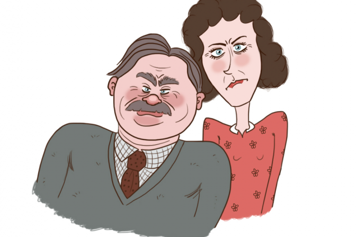 Персонажи