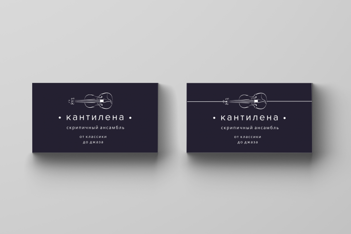 Визитка