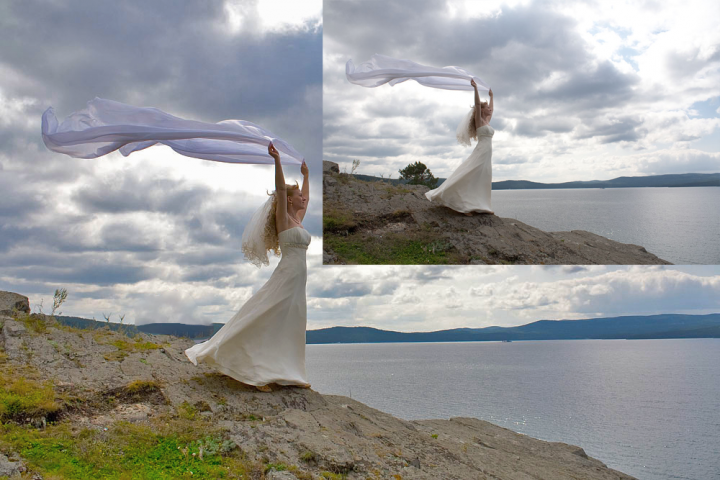 Редактирование фото