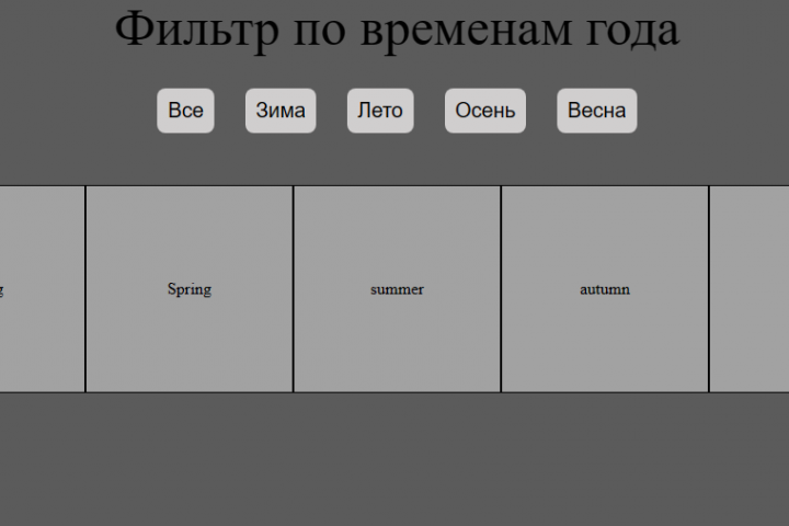 Функционал