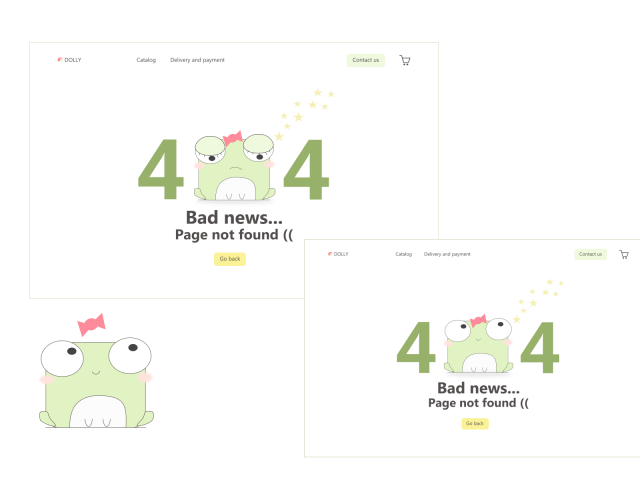 Иллюстрация страницы 404