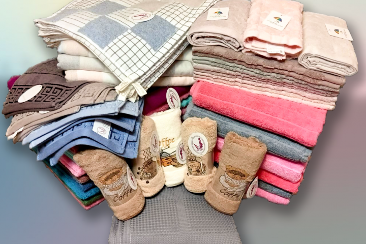 Фотография товаров для продажи на маркетплейсе