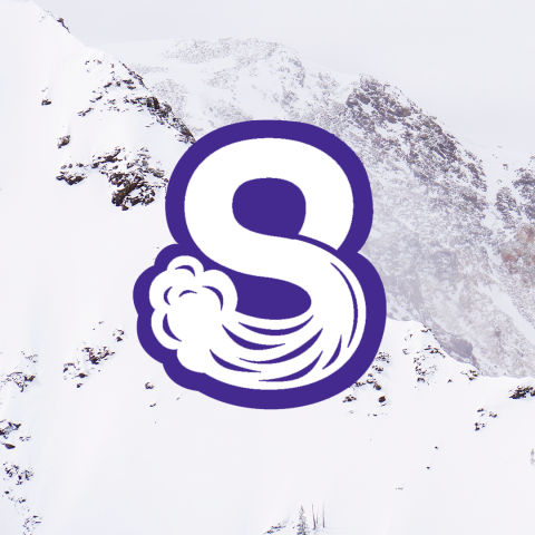 Логотип для стримера на платформе Twitch