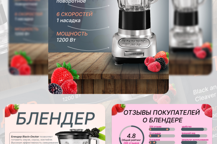 инфографика