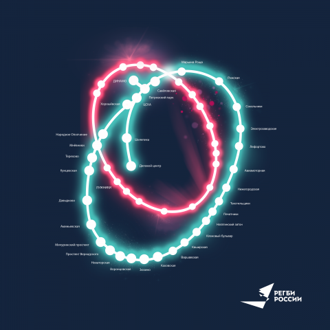 Сердца столицы