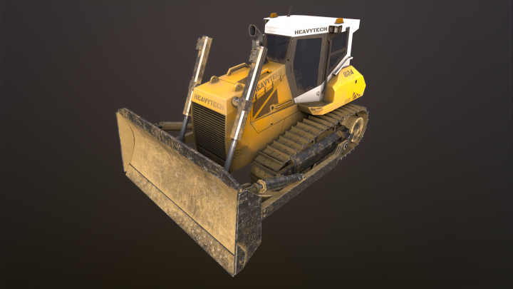 Near future Dozer