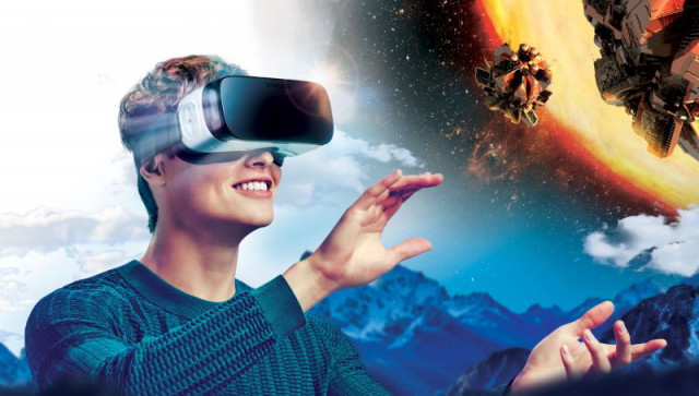 Поиск информации о продукции и российском рынке VR