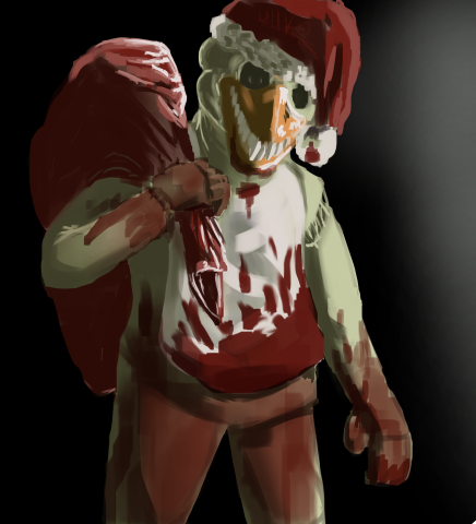 Добрый новый год)