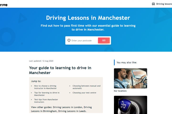 Using React and Next.js