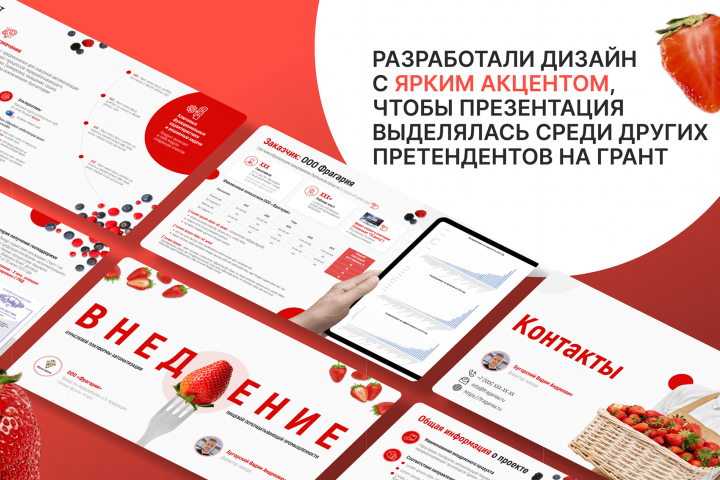Presentation | Презентации