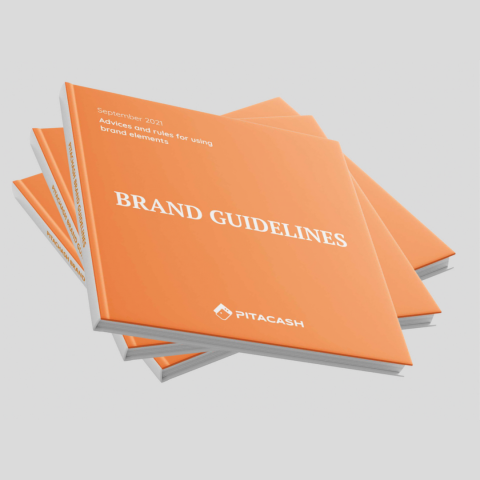 Дизайн брендбука