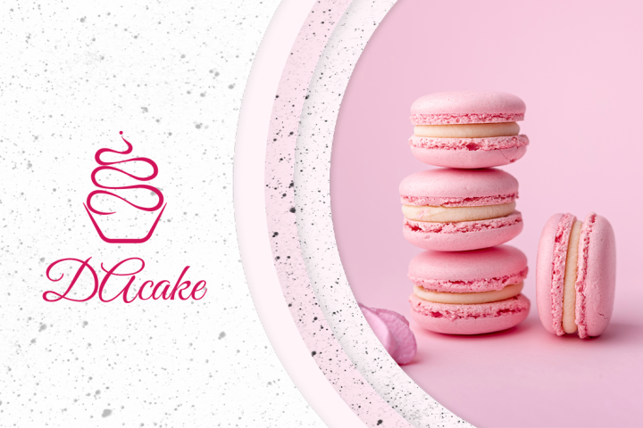 Логотип для домашней кондитерской