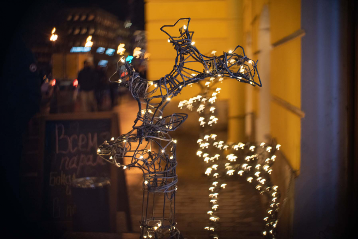 фигурная диафрагма. зонт