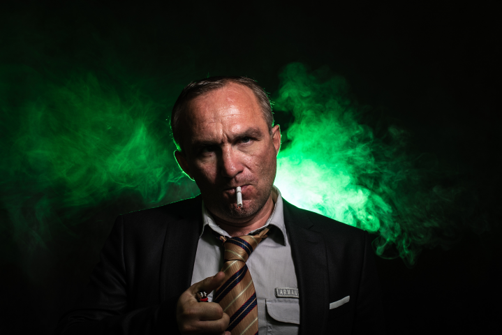 Портрет Константин