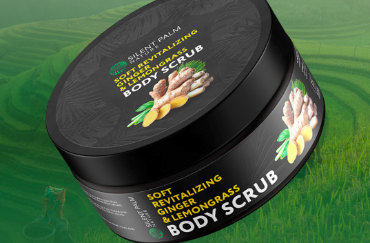 SILENT PALM | Дизайн карточек WB