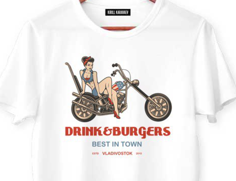 Drinks&Burgers