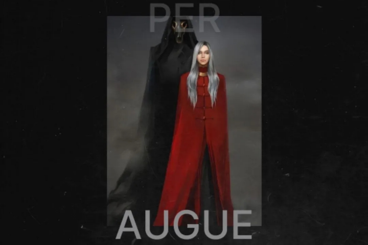 Плакат по книге "Мара и Морок"