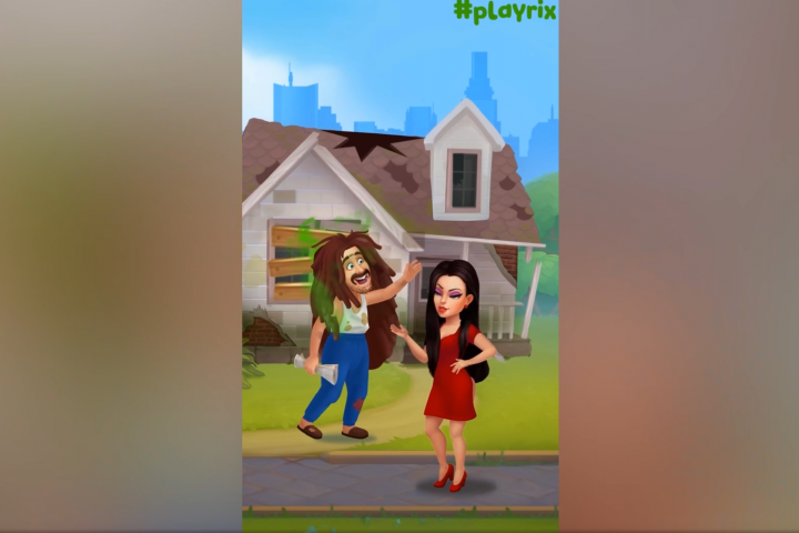 Реклама мобильных игр под ключ.