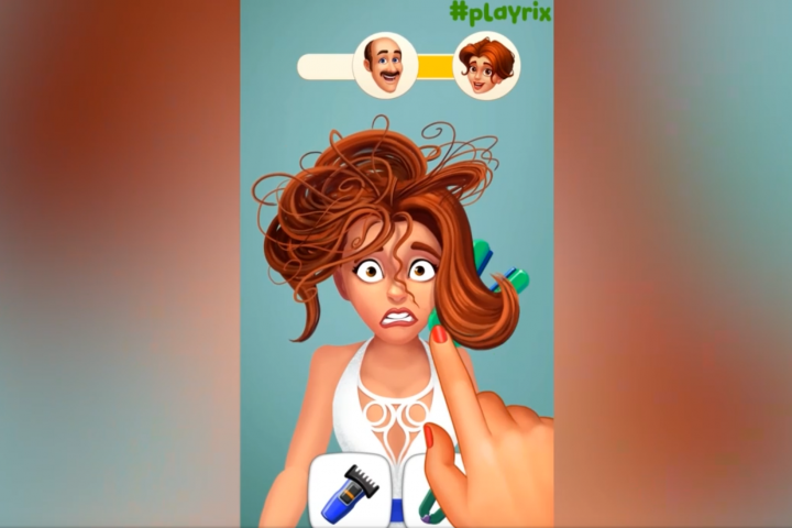 Реклама мобильных игр под ключ.