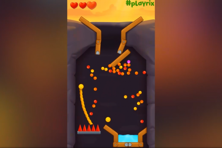 Реклама мобильных игр.