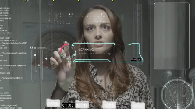 VFX для любительского фильма