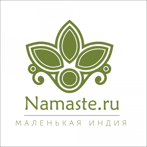 Логотип для индийского магазина
