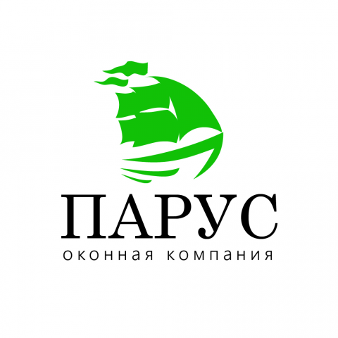 Логотип для оконной компании
