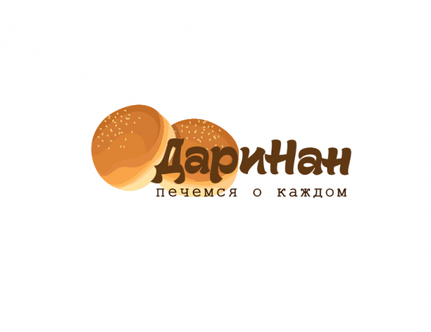 Логотип для пекарни хлебобулочных изделий