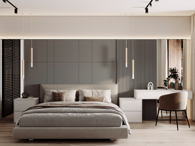 Дизайн спальни