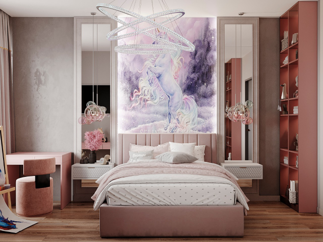 ЖК Филатов Луг. Детская